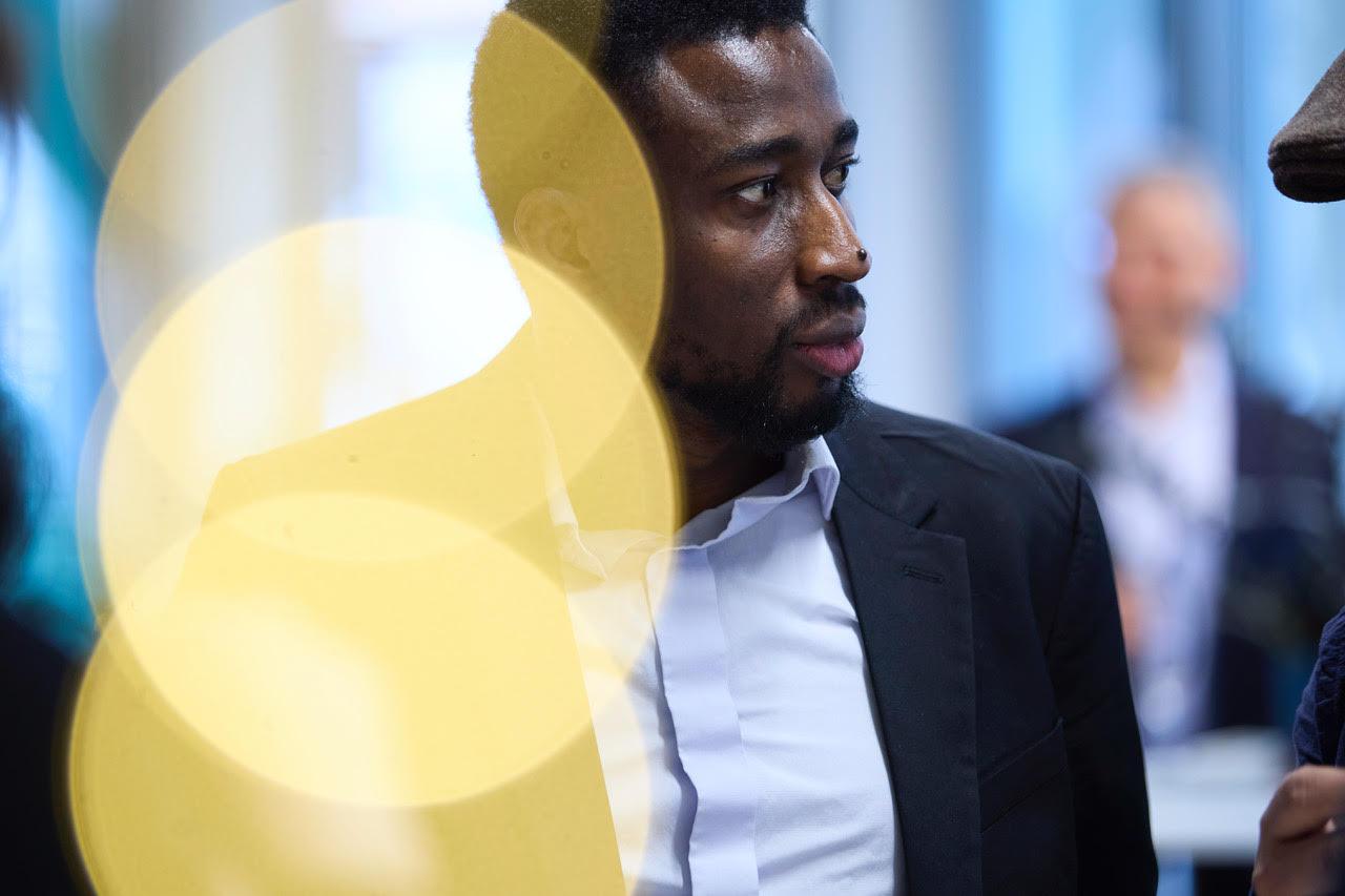 Bode Ngochindo Osaro, founder of Expectoo Technology
